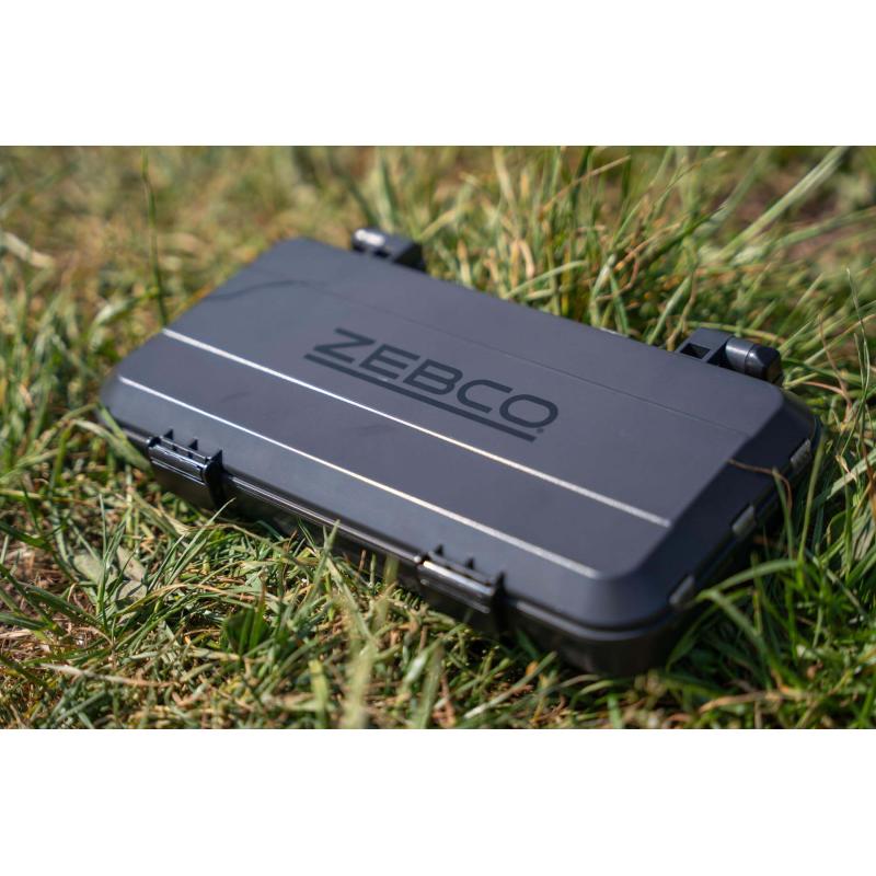 Zebco Demonic Jig & Rig Box H4 W25 D14cm