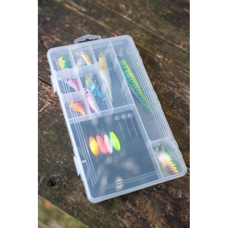 Zebco Trophy Compact Jighead Box L25 W14 D3