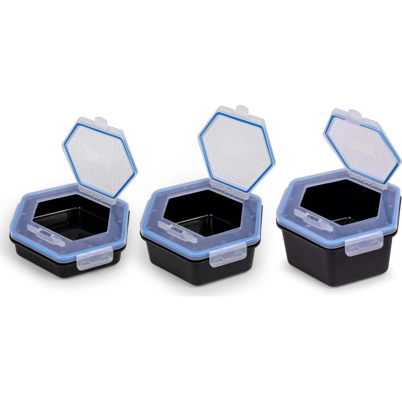 Zebco Secure-Lock Bait Box 2L