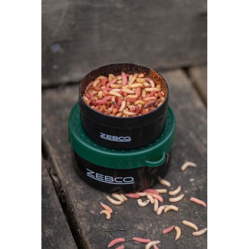Zebco Air Flow Bait Box Large 0.25L