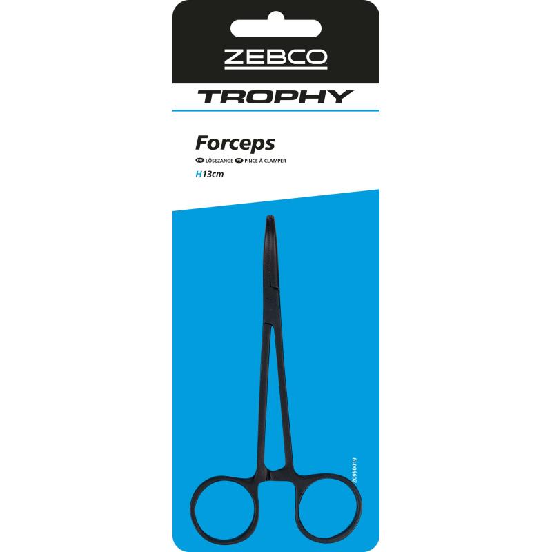 Zebco Trophy Forceps 13cm
