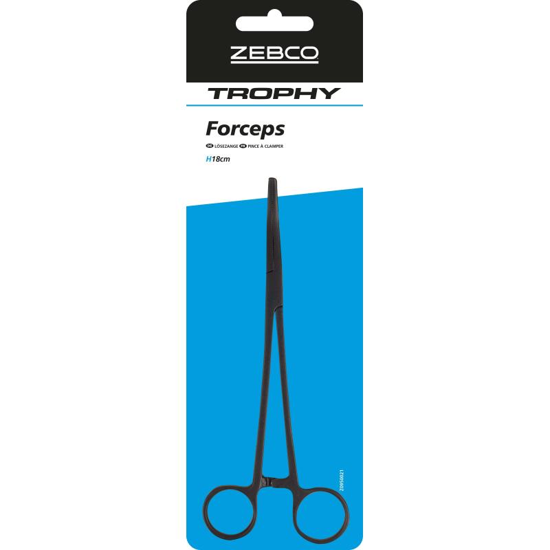 Zebco Trophy Forceps 18cm