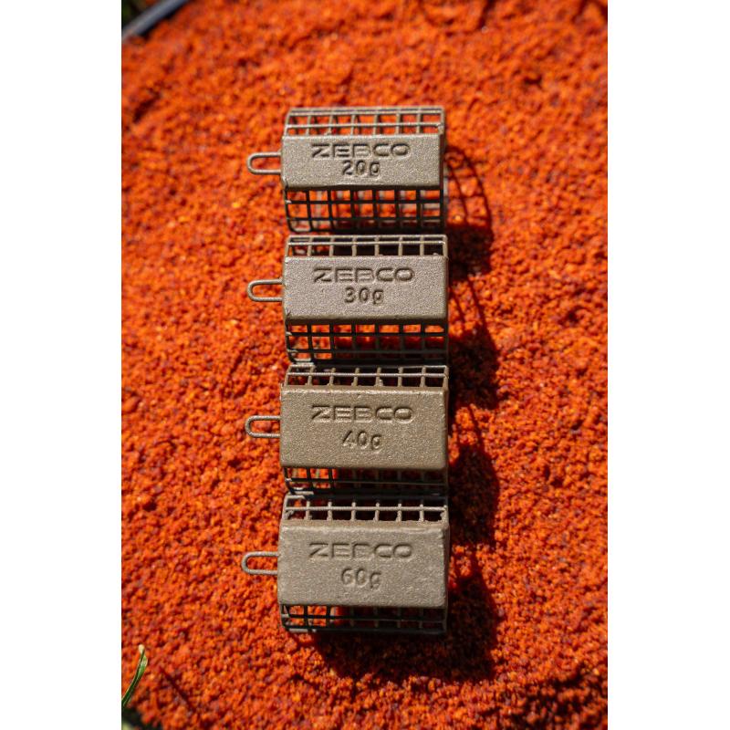 Zebco Trophy Wire Feeder 40g