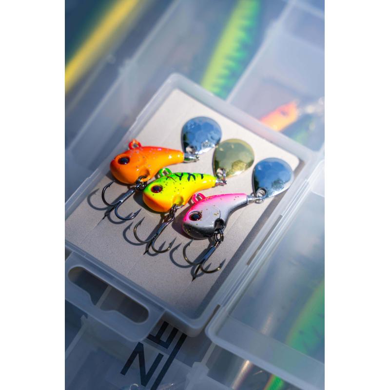 Zebco Target Fish Spin Jig Set 10g