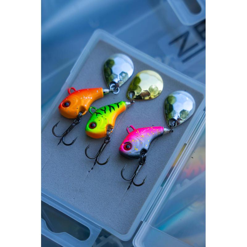 Zebco Target Fish Spin Jig Set 15g