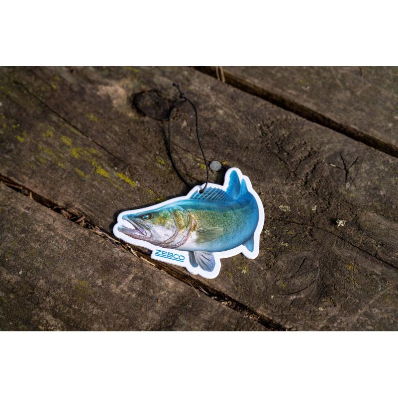 Zebco Target Fish Air Freshener Eel