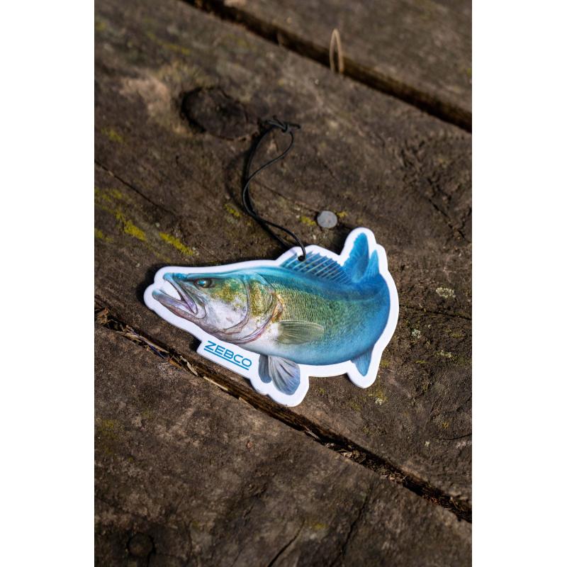 Zebco Target Fish Air Freshener Perch