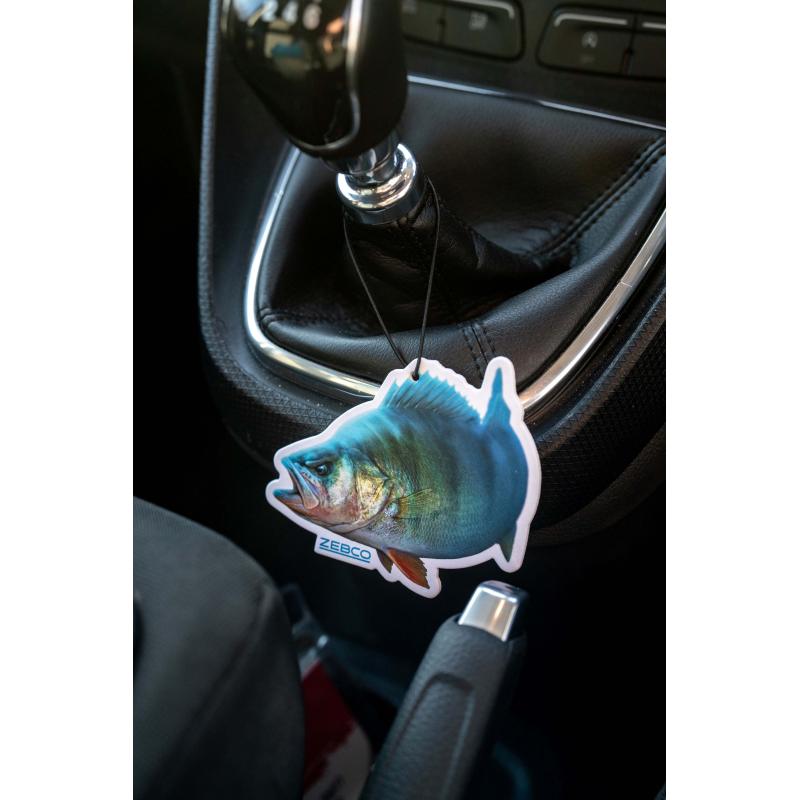 Zebco Target Fish Air Freshener Perch