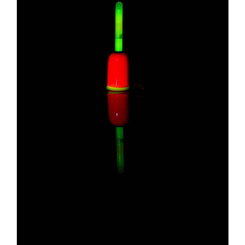 Zebco After Dark Snaplight Sensitive Float Kit 6g
