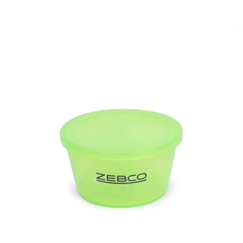 Zebco Bait Container Bait Box H 4.5cm Green