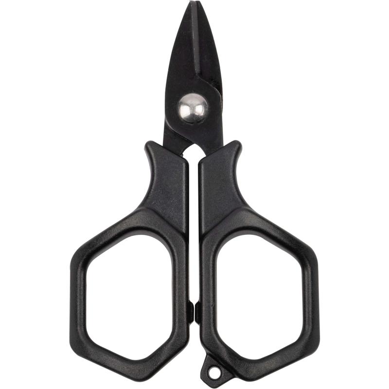 Zebco Trophy kleine Edelstahlschere