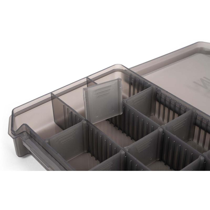 Zebco Demonic Organizer Multi Medium mit 12 F&auml;chern