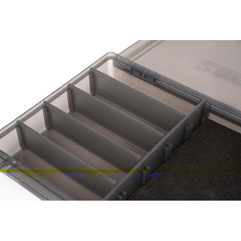 Zebco Demonic Organizer EVA Plus Gro&szlig; mit 5 F&auml;chern