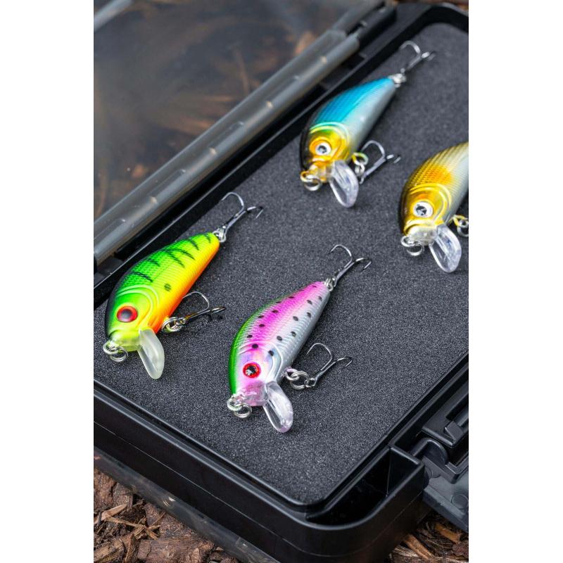 Zebco Demonic EVA Doppel Plus Klein mit 12 F&auml;chern