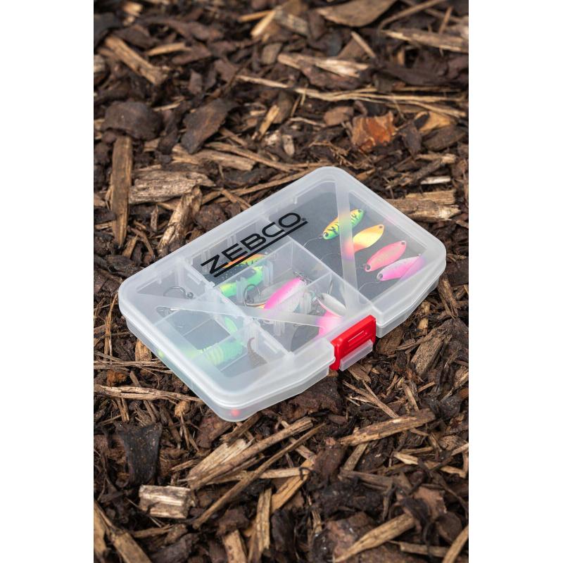 Zebco Magic Micro Box EVA Plus 12 F&auml;cher