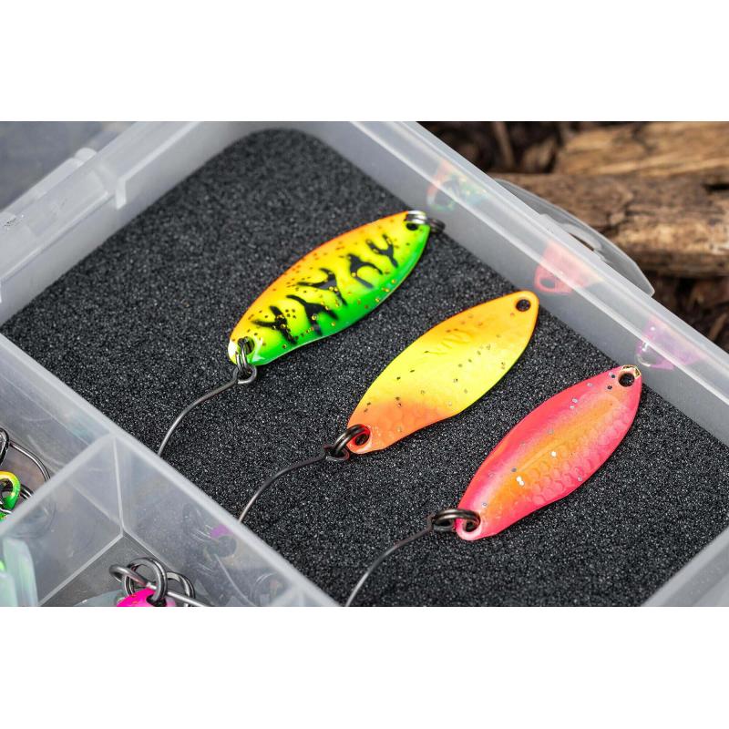 Zebco Magic Micro Box EVA Plus 12 F&auml;cher