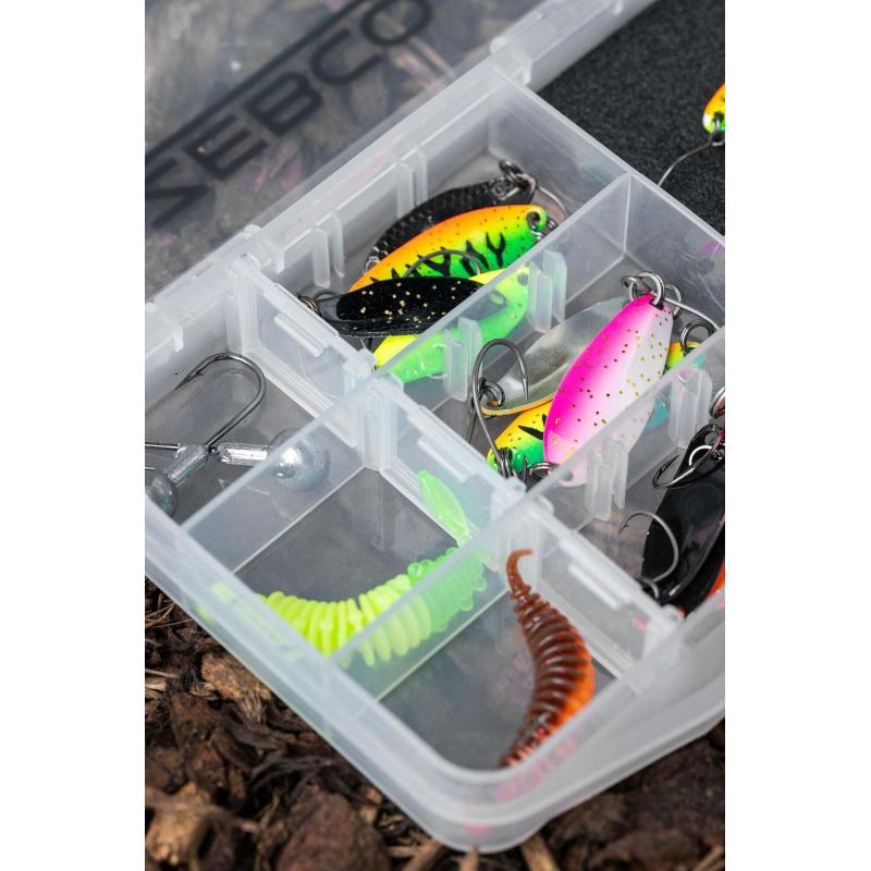 Zebco Magic Micro Box EVA Plus 12 F&auml;cher