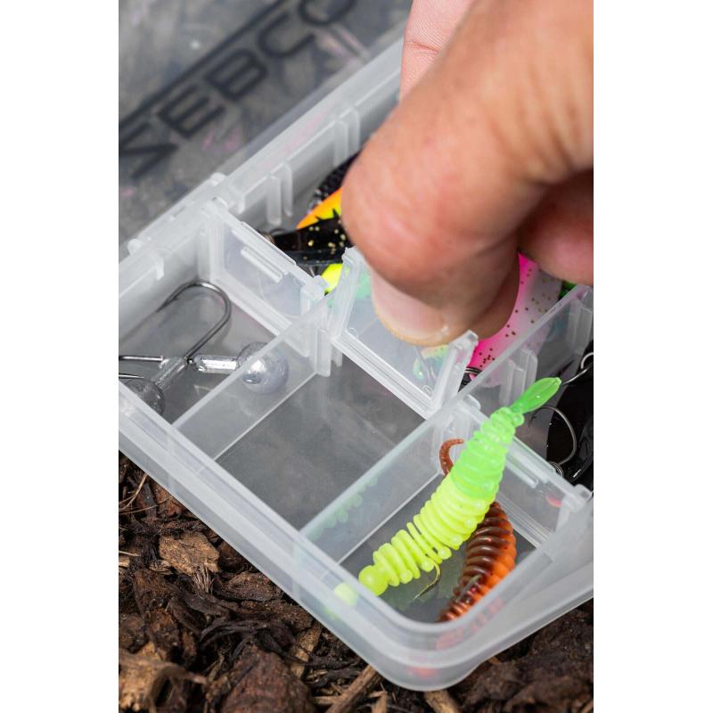 Zebco Magic Micro Box EVA Plus 12 F&auml;cher