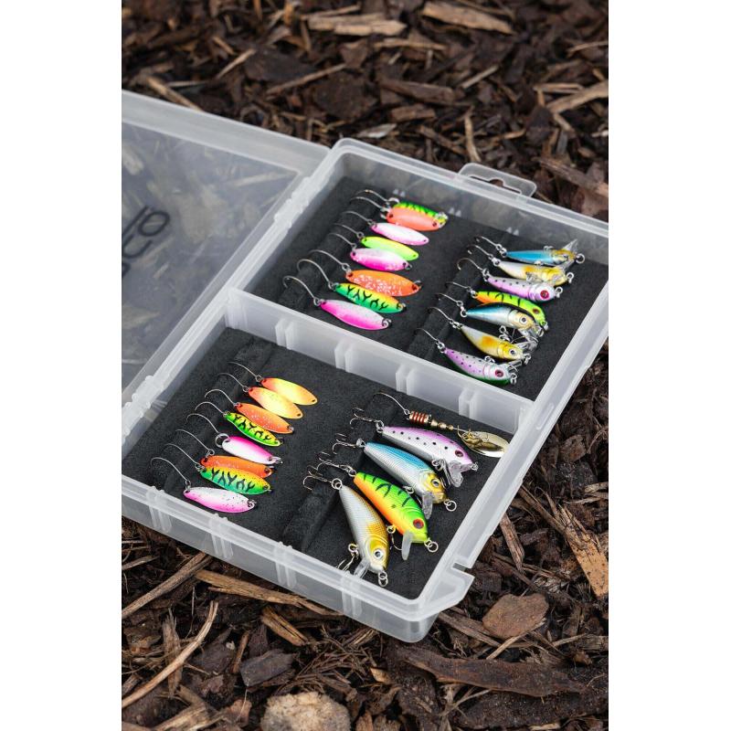 Zebco Magic EVA Spoonbox