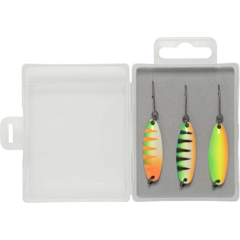 Zebco Magic Trout Minnow Spoon Set 3.7g