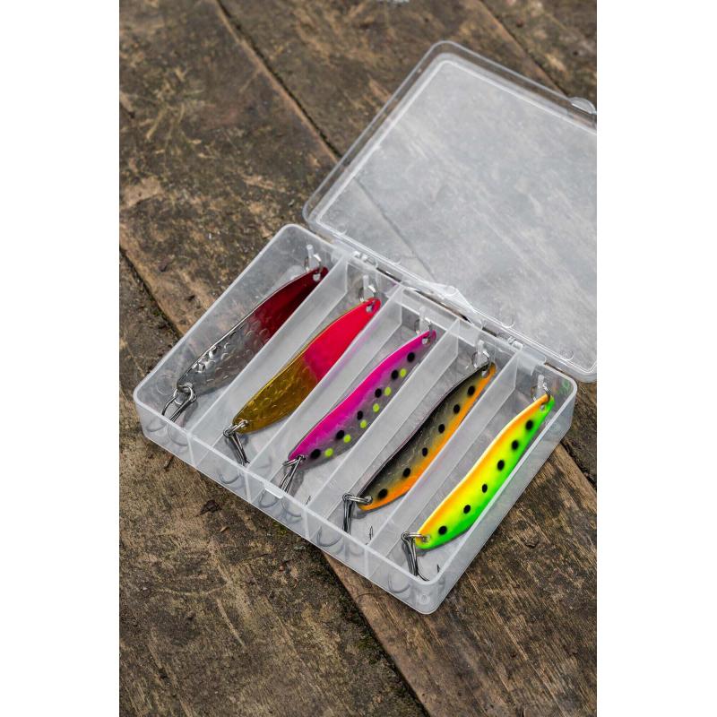 Zebco Demonic Predator Spoon Set 14g