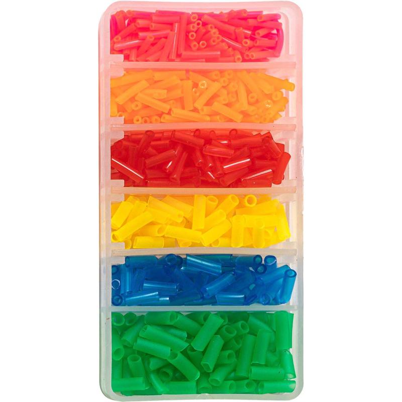 Zebco Trophy Stippposengummis L 0.5-2mm