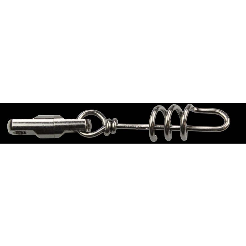 Fishing Tackle Max Spiral-Power-Wirbel Gr. 10,5