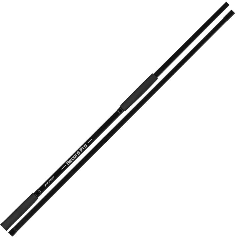 Fishing Tackle Max Kescherstab Record Pro 2-teilig