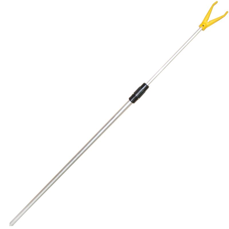 Fishing Tackle Max Tele Rutenhalter V-Kopf Gr. 45 - 75 cm
