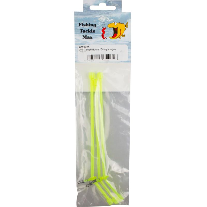 Fishing Tackle Max Anti Tangle Boom 15 cm gebogen