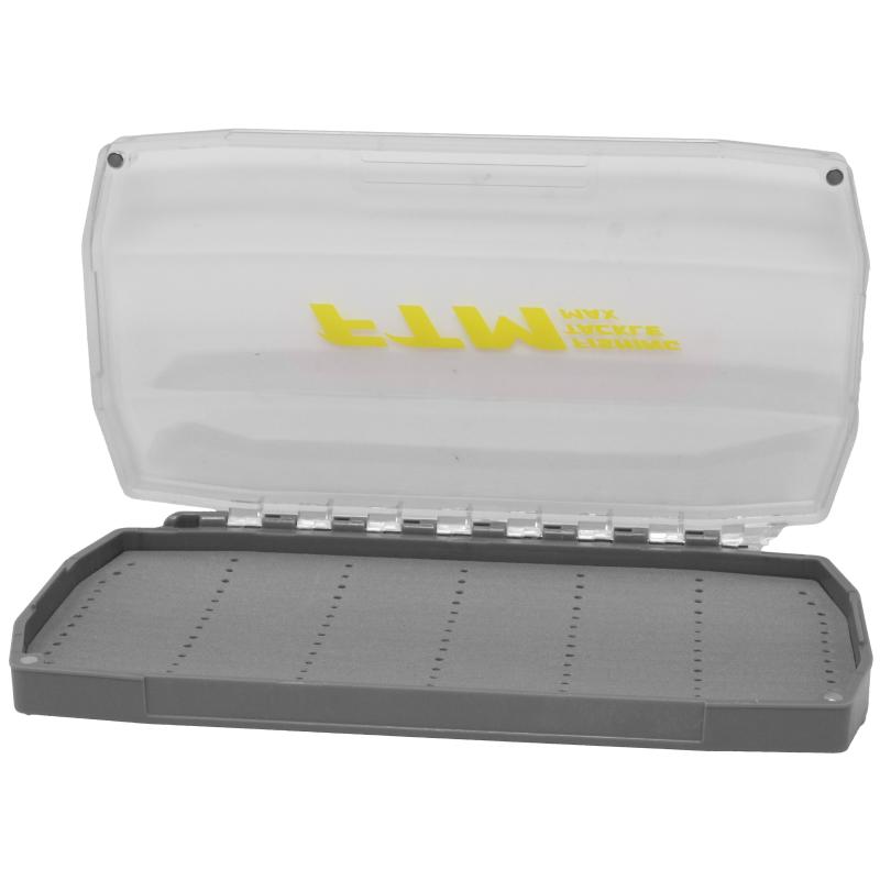 Fishing Tackle Max Spoon Box Magnetic X2