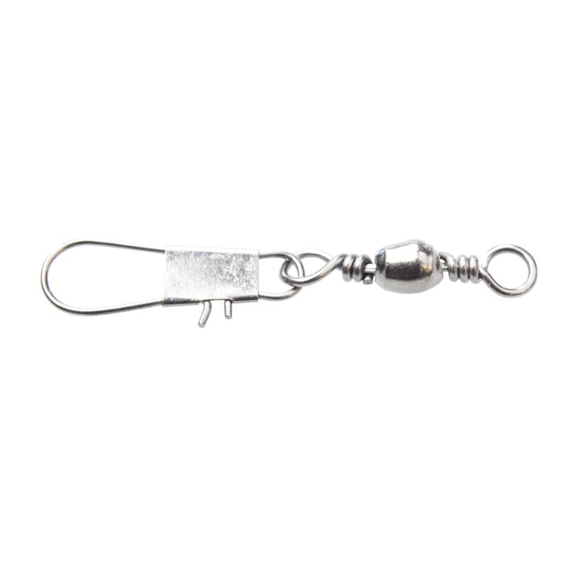 Fishing Tackle Max Wirbel m. Sicherheitsh&auml;kchen Gr. 1