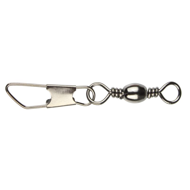 Fishing Tackle Max Karabinerwirbel Gr. 18