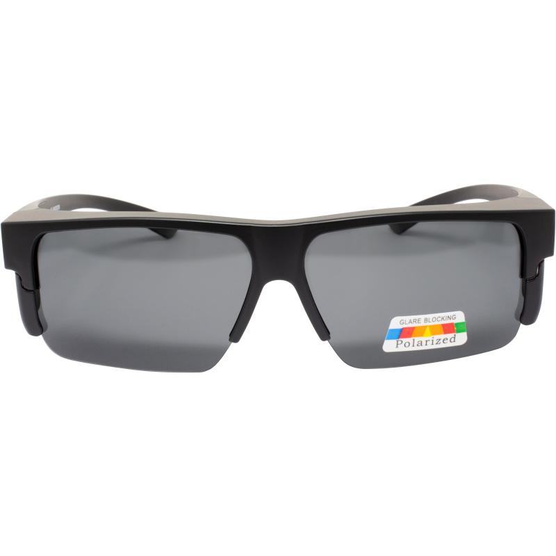 Fishing Tackle Max Polarisationsbrille 38 grau