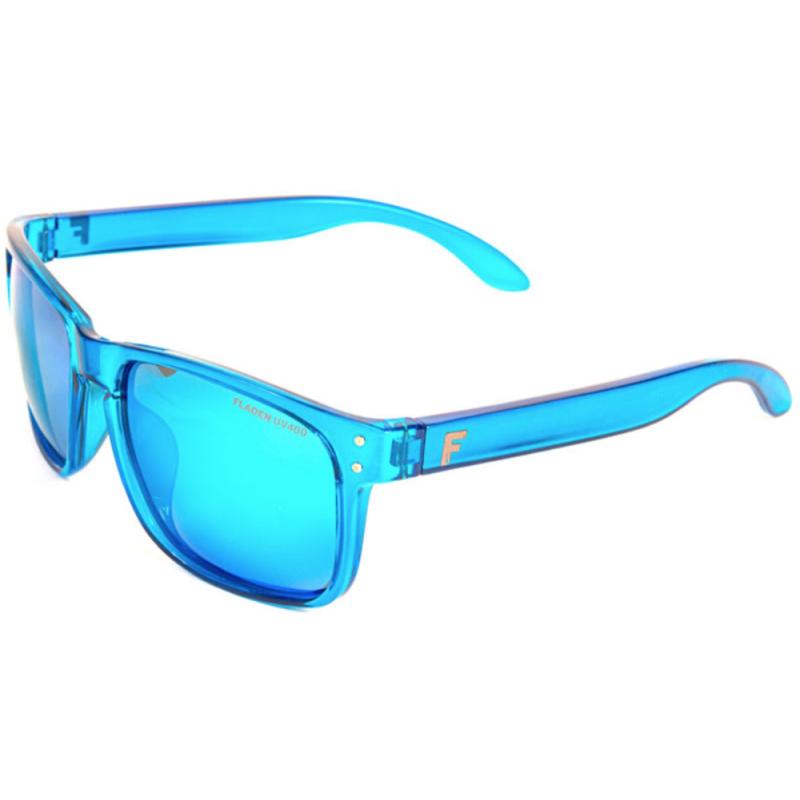 FLADEN Sonnenbrille, polarisiert, all Blue