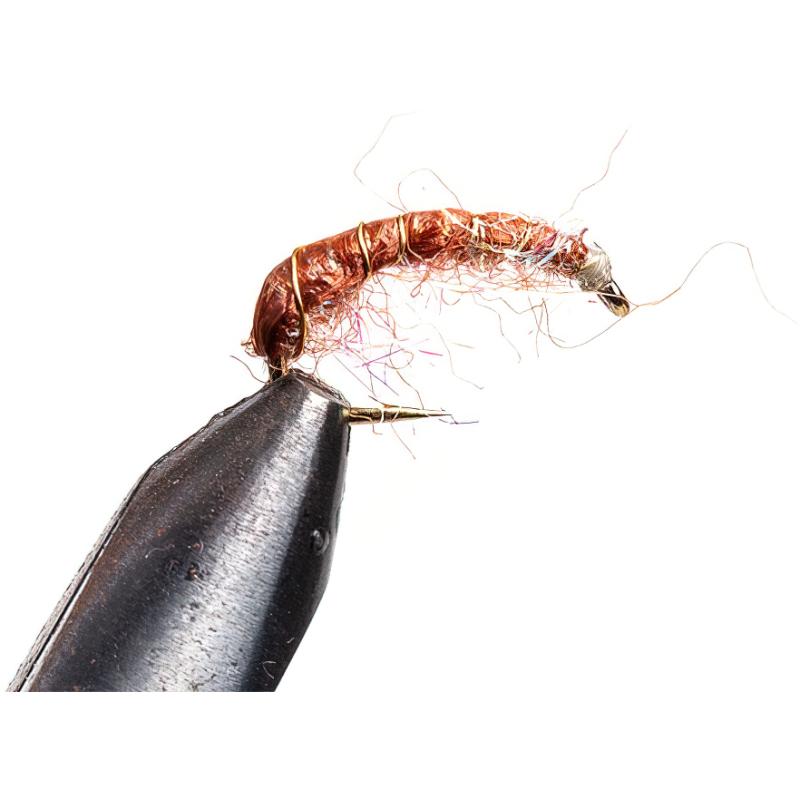 Produktbild FLADEN Tangloppen Brown size 8