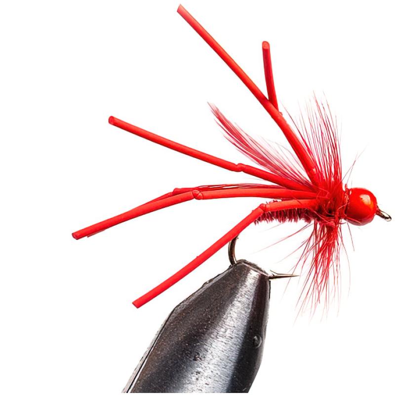 Produktbild Fladen rot Hothead Daddy #10