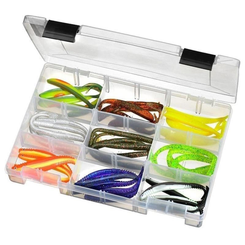 Fladen Dropshot assortment 45 pcs 85-95 mm