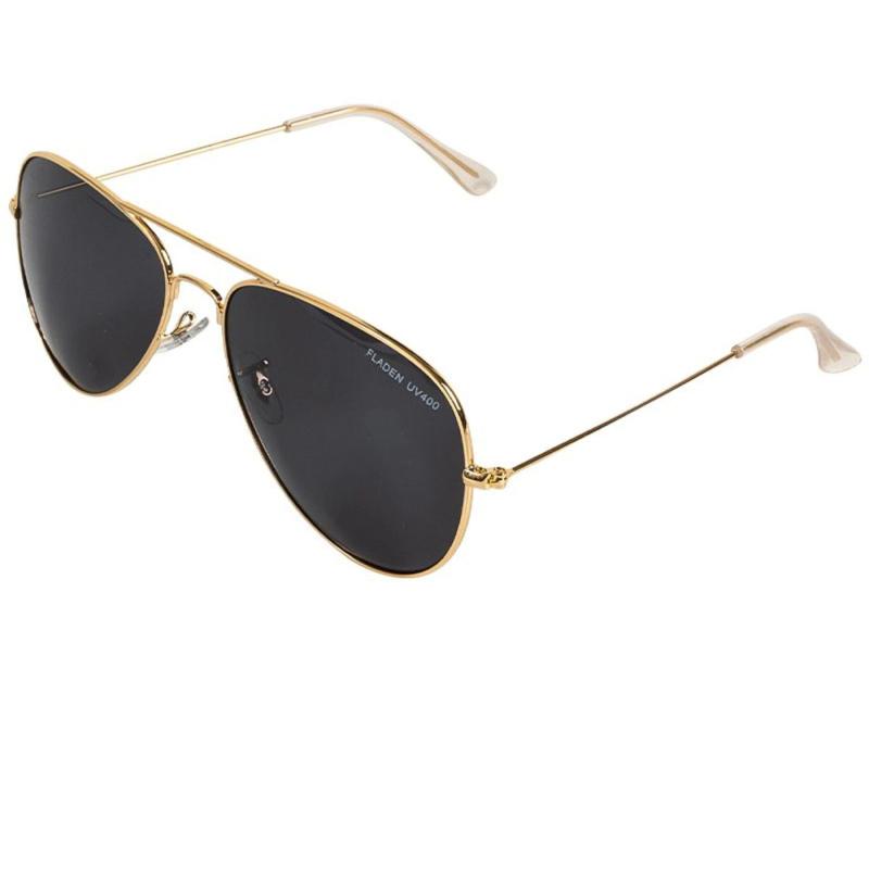 Produktbild Fladen Polarized sunglasses Focus gold frame grey lens
