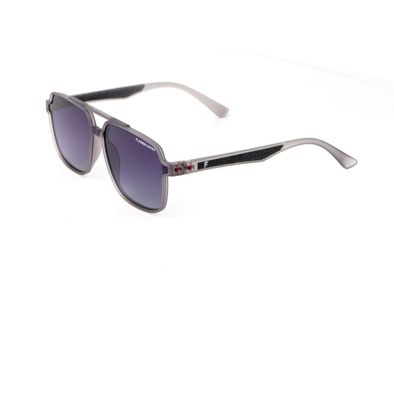 Produktbild Fladen Polarized sunglasses City gradient grey