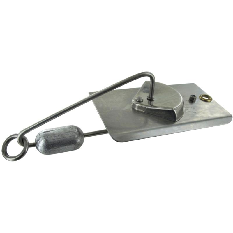 JENZI Trolling Planer Plus 13 cm