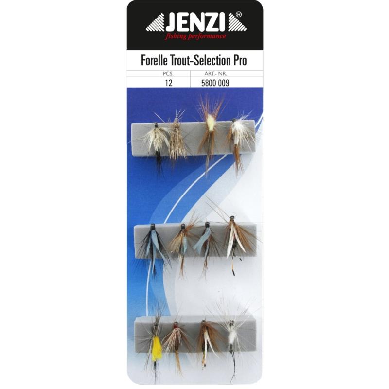JENZI Forelle Trout-Selection Pro