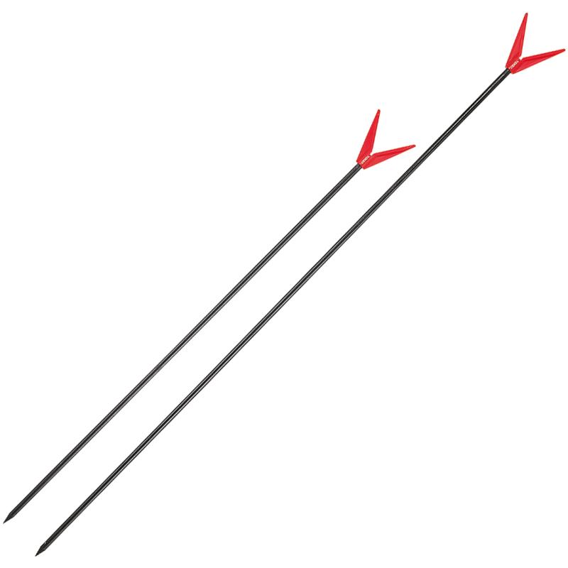 Produktbild V-Fiberglas-Rutenhalter, 65cm
