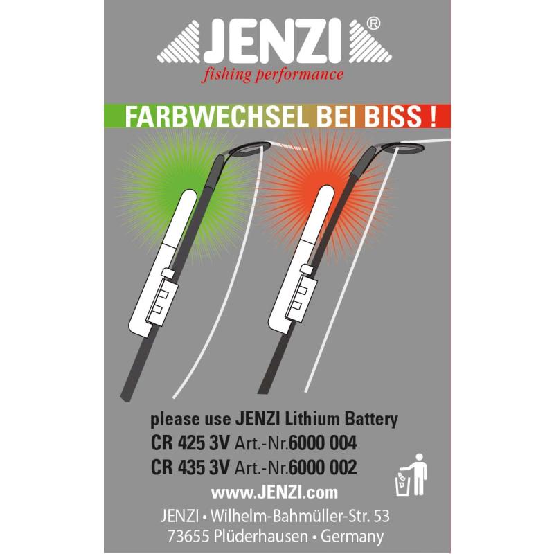 Jenzi Smart LED Bissanzeig Tip Light