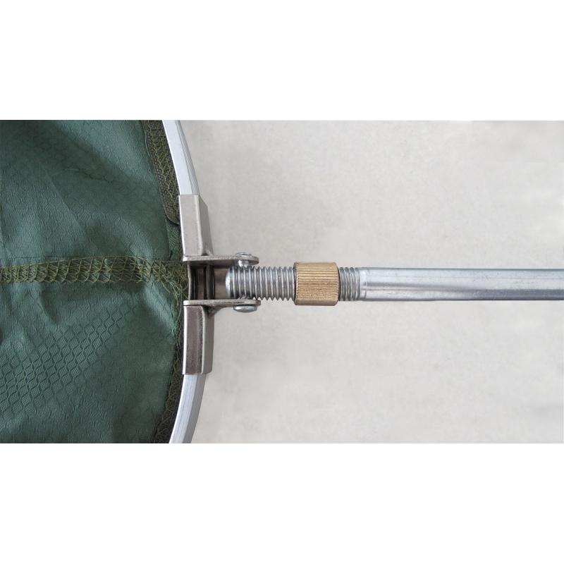 JENZI Setzkescher, gummiert, 300 cm