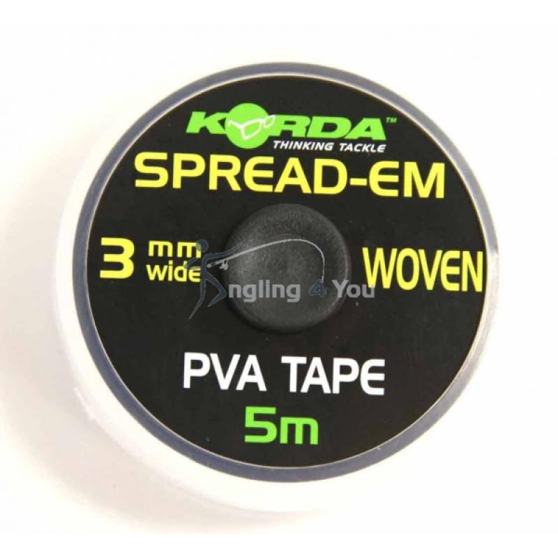 Korda Spread &rsquo;EM &ndash; 5m Dispenser