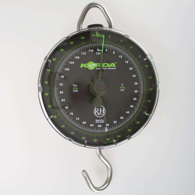 Korda Limited Edition Scales 54kg -120lb