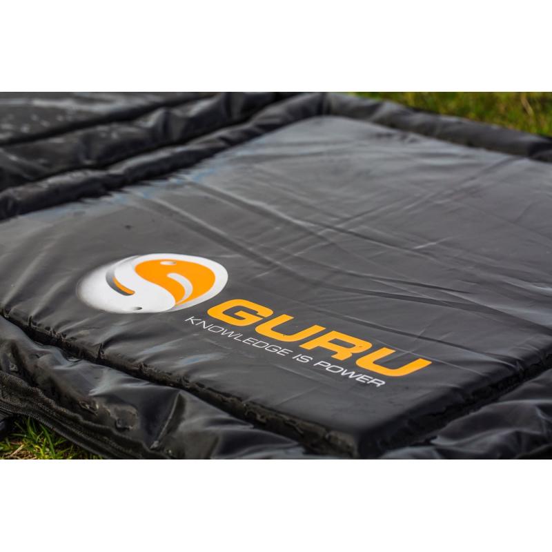Guru Fusion Mat Bag Black