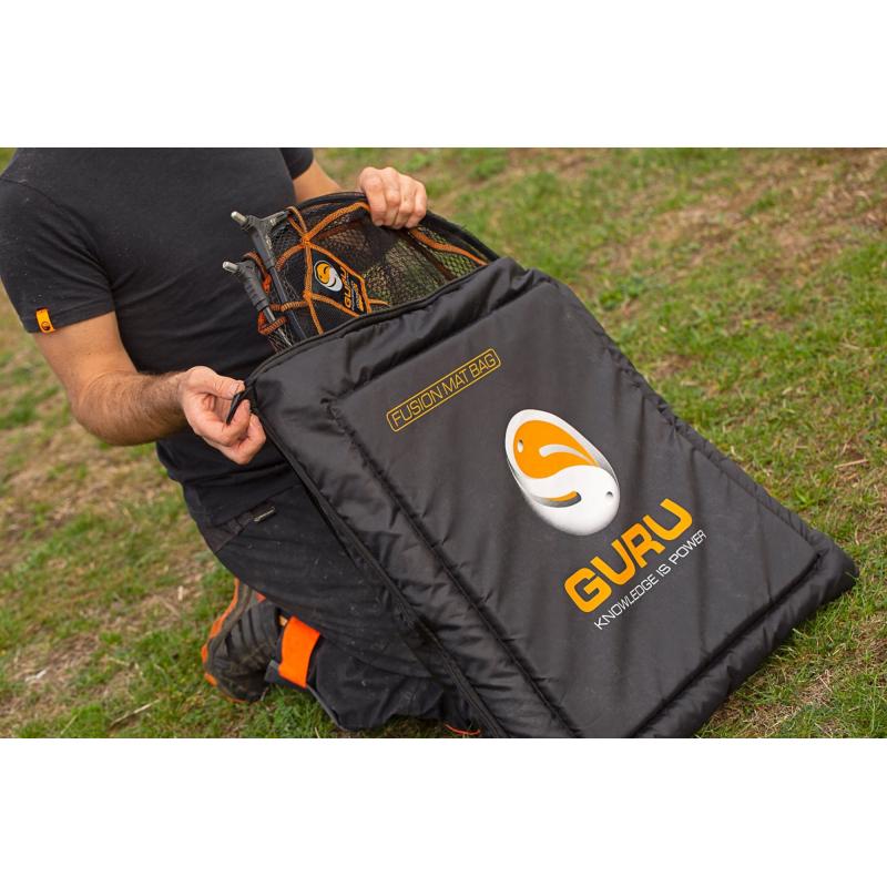 Guru Fusion Mat Bag Black