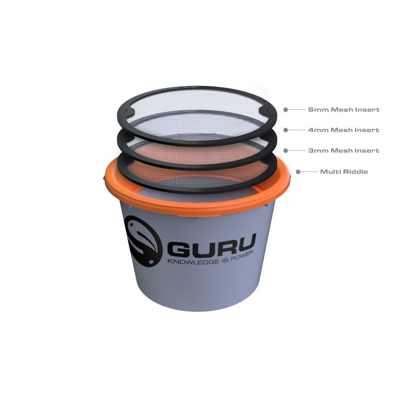 Guru Guru Multi Riddle